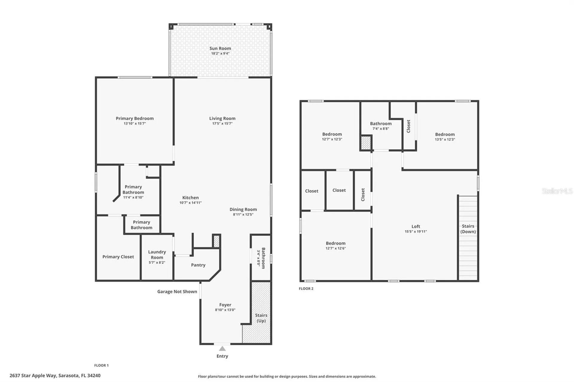 2637 Star Apple Way Sarasota FL 34240