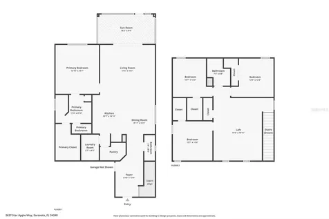 2637 Star Apple Way Sarasota FL 34240