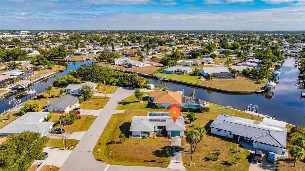 199 Carlisle Avenue NW Port Charlotte FL 33952