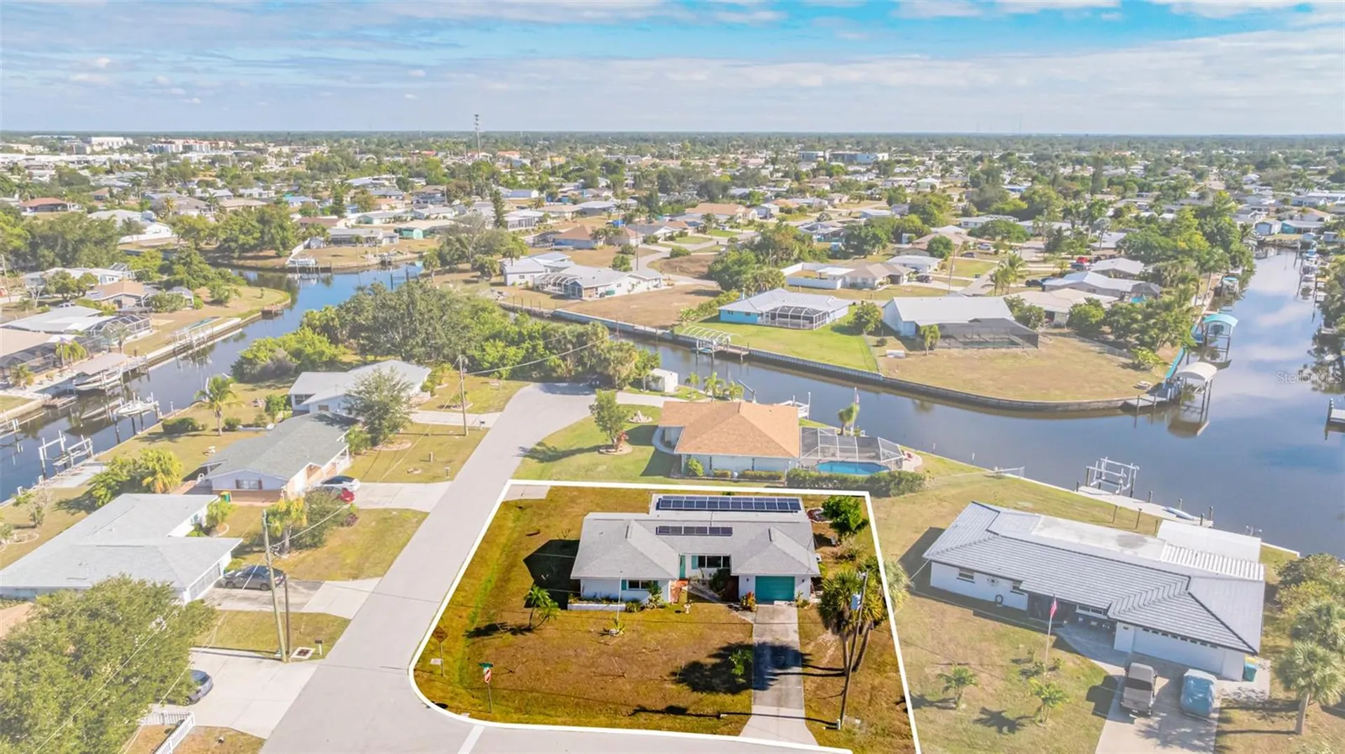 199 Carlisle Avenue NW Port Charlotte FL 33952