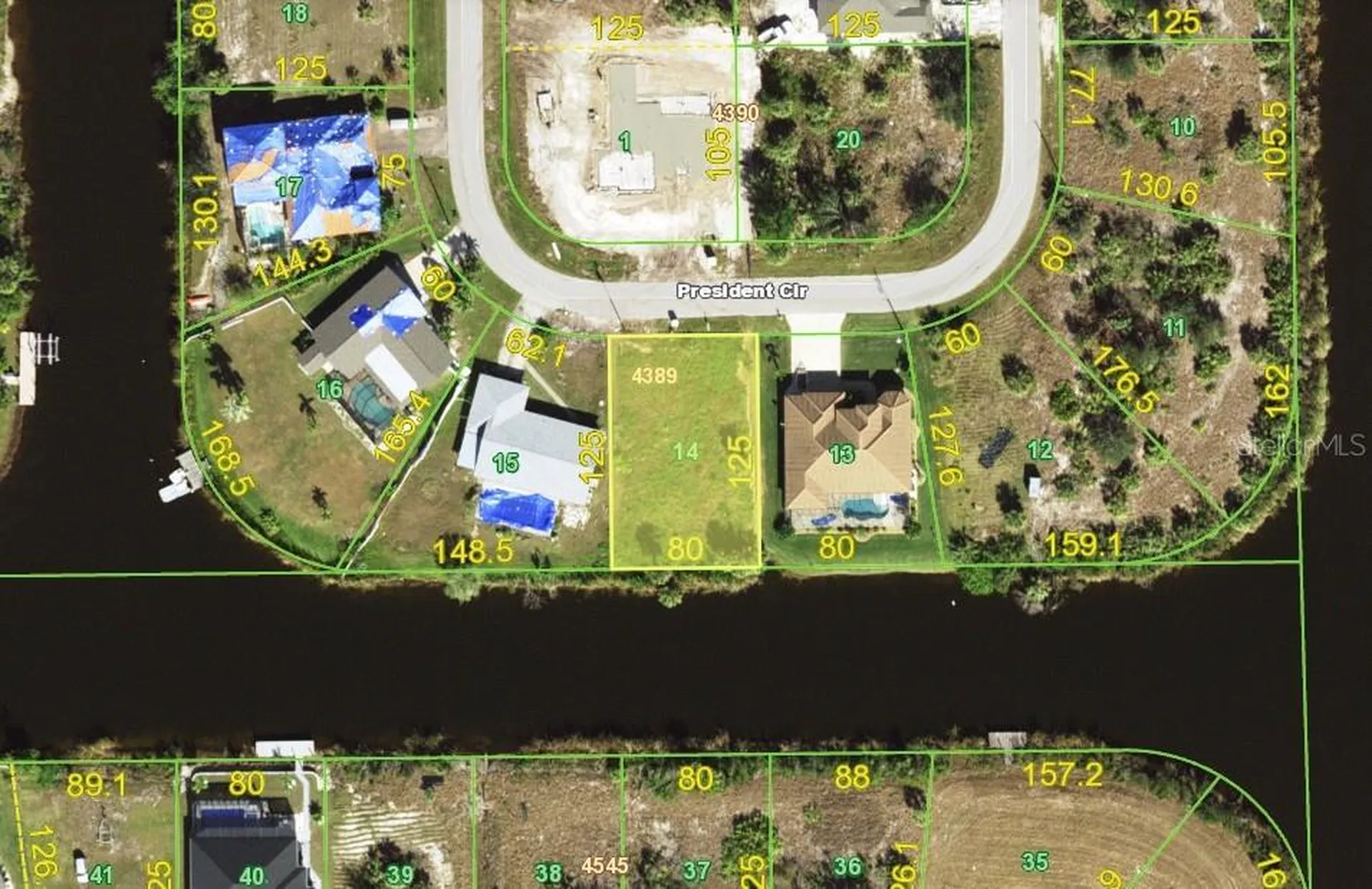 9580 President Circle Port Charlotte FL 33981