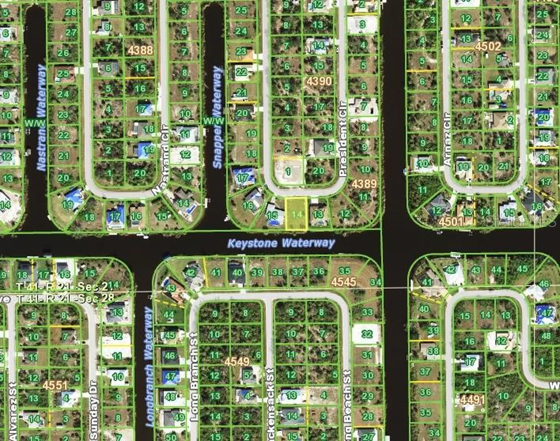 9580 President Circle Port Charlotte FL 33981
