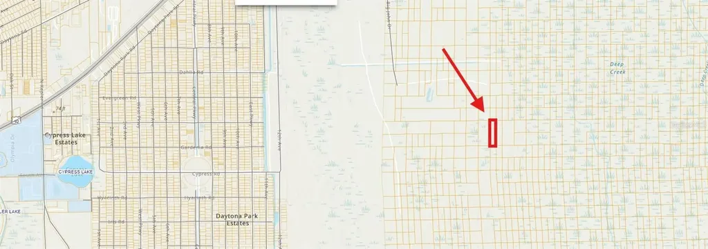 No Address Deland FL 32724