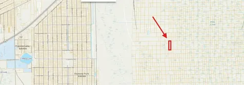 No Address Deland FL 32724