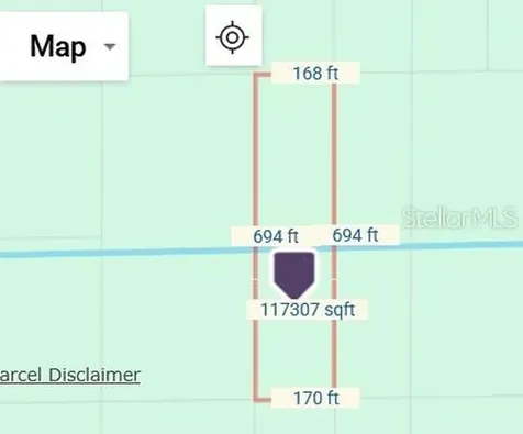 No Address Deland FL 32724