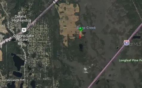 No Address Deland FL 32724