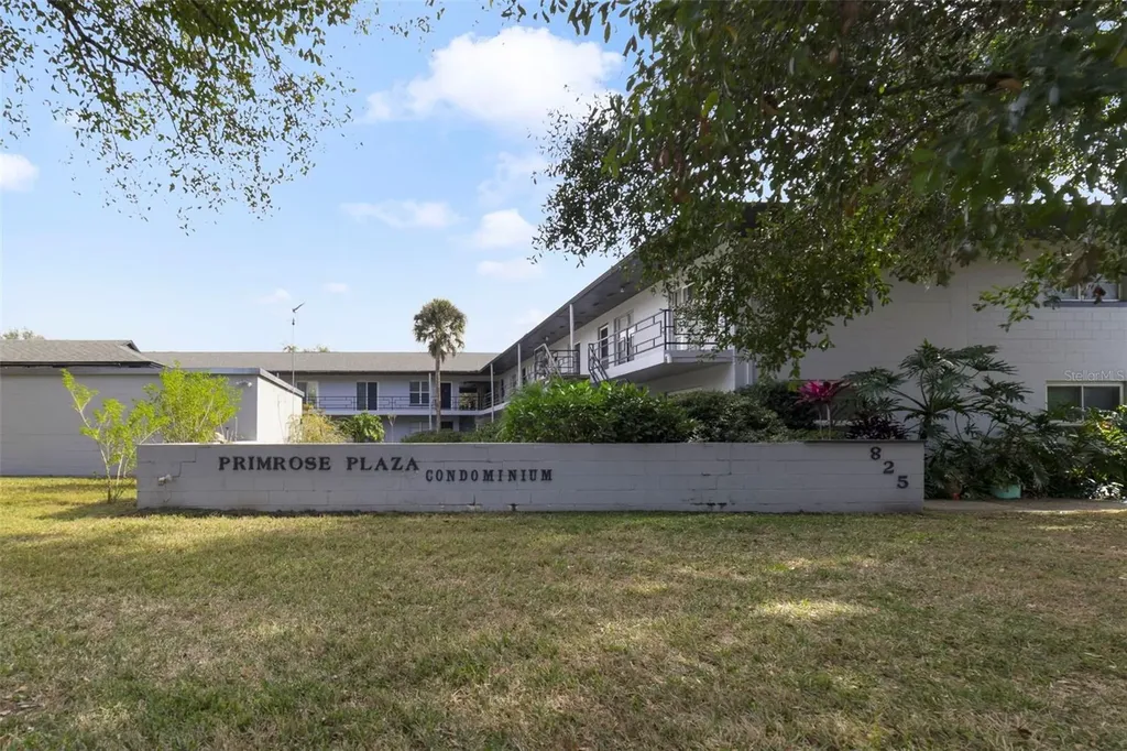 825 N Primrose Drive Orlando FL 32803