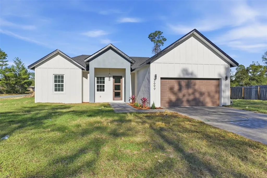 3699 SW 169th Place Ocala FL 34473