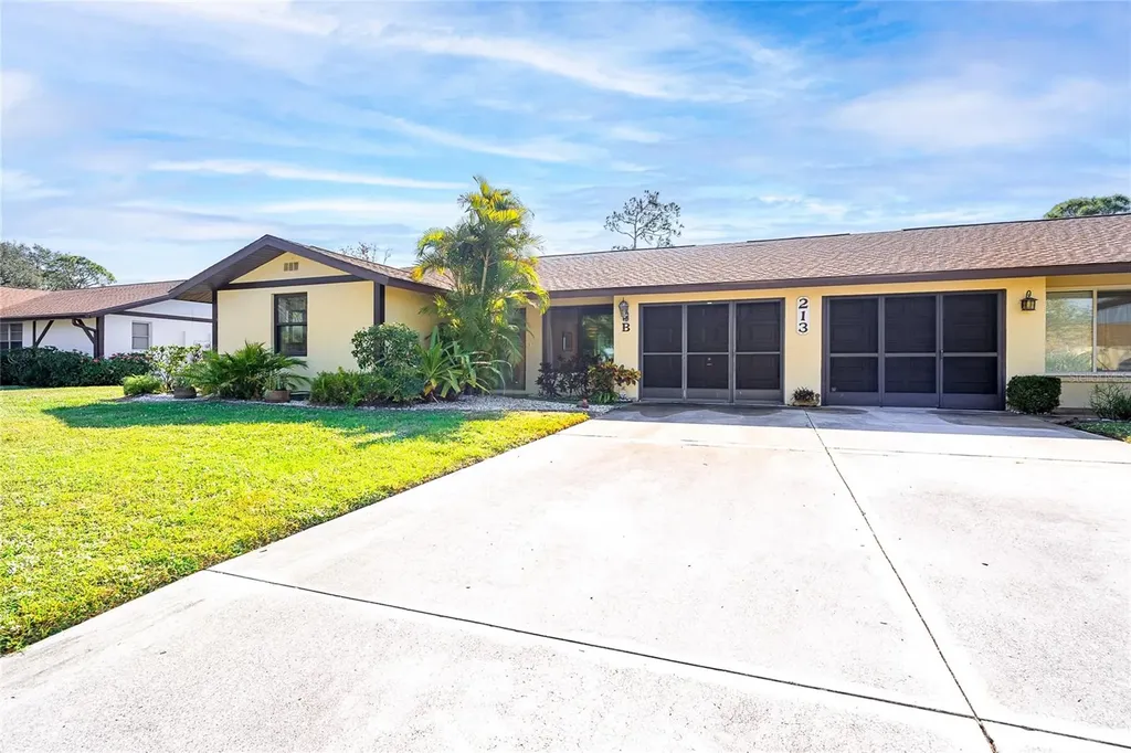 213 High Point Drive Englewood FL 34223