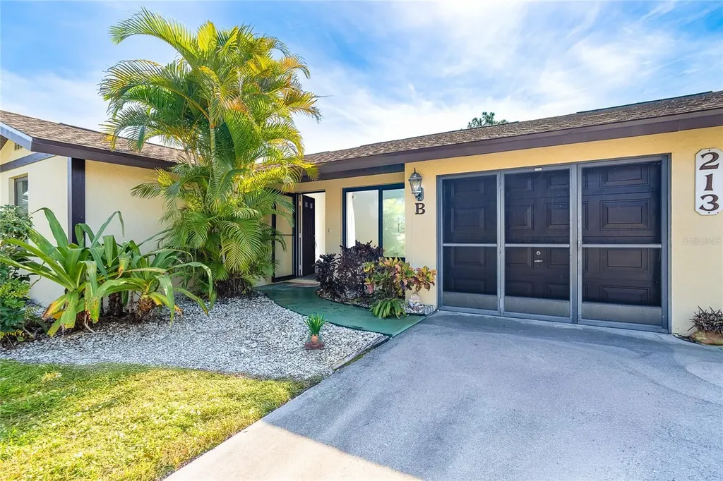 213 High Point Drive Englewood FL 34223