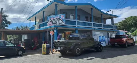 Carr. 414, Km 3.6 Bo. Río Grande Rincon PR 00677