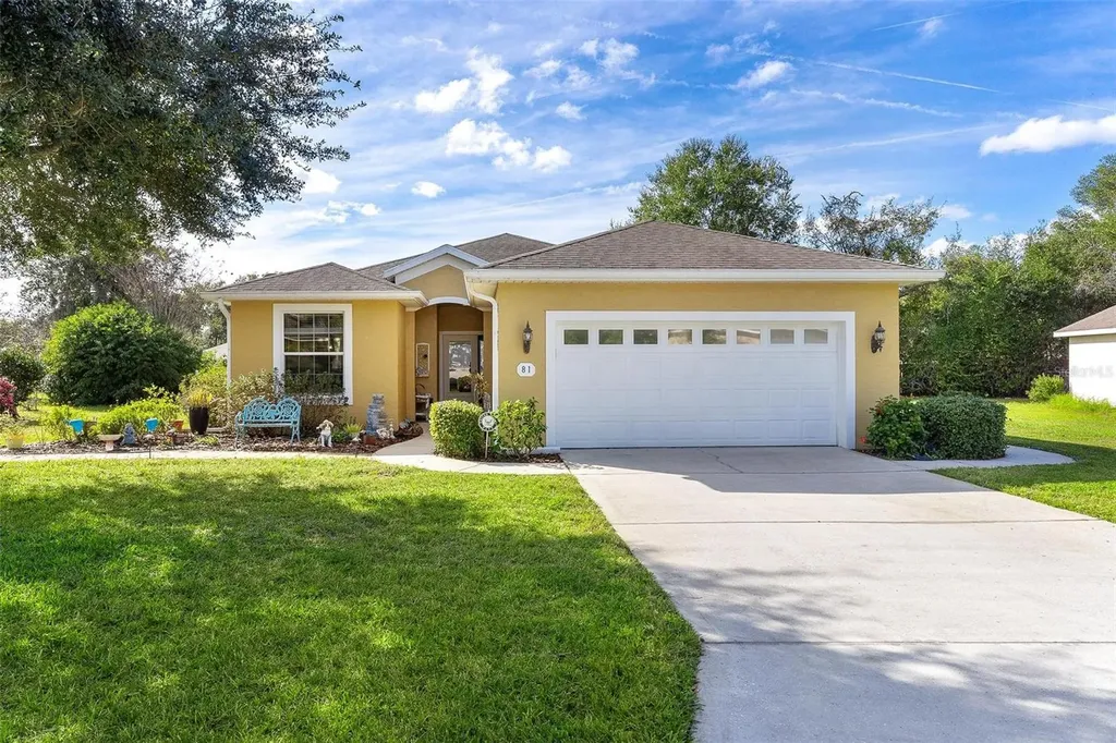 81 Twin Lake Circle Umatilla FL 32784