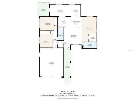2536 Bramblewood Drive W Clearwater FL 33763