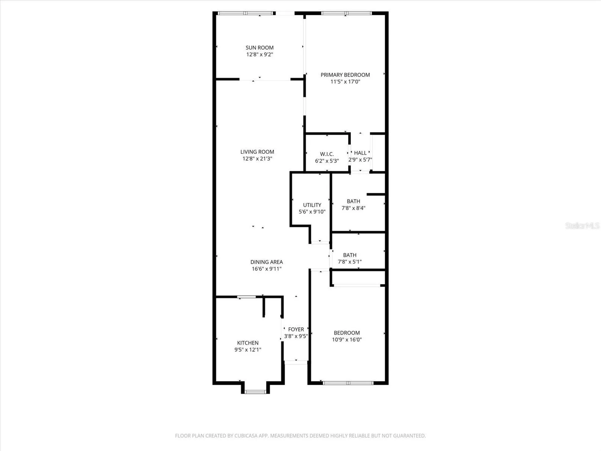 2211 Lark Circle W Palm Harbor FL 34684