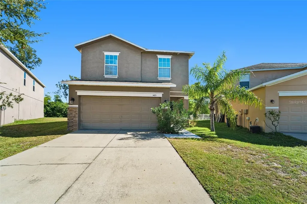 1421 Tahoe Springs Court Ruskin FL 33570