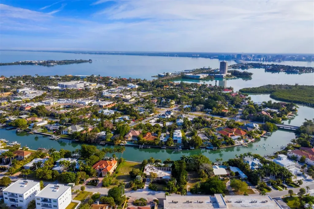 800 S Blvd Of The Presidents Sarasota FL 34236