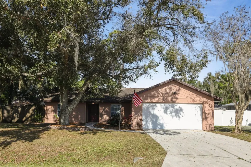 3993 Hina Drive Sarasota FL 34241