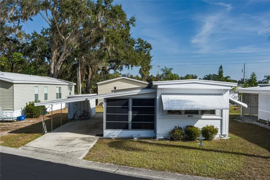 3326 Bernadette Drive Ellenton FL 34222