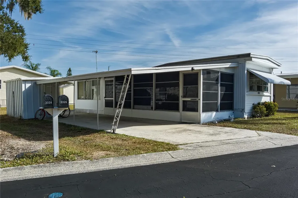 3326 Bernadette Drive Ellenton FL 34222