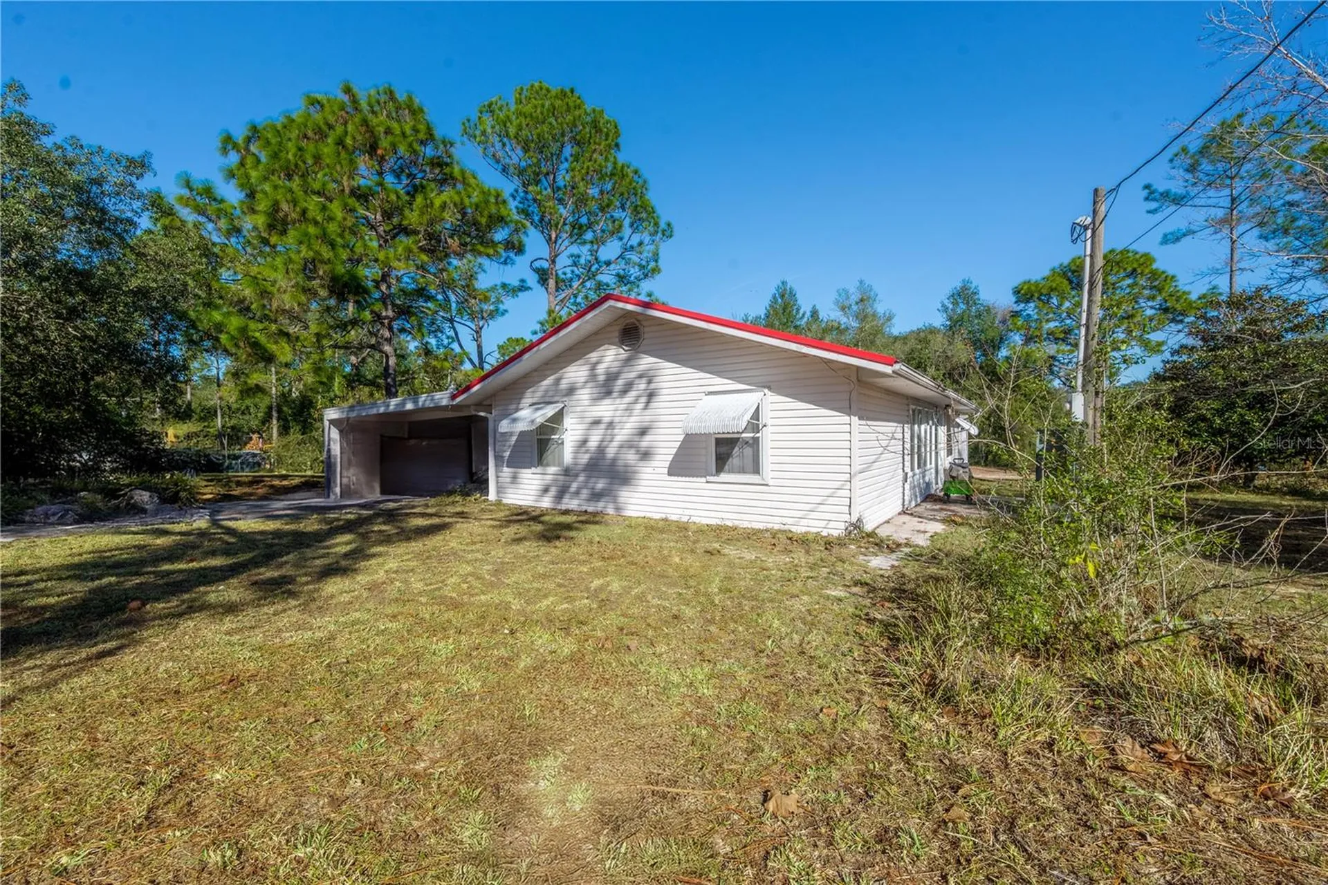 11216 NE 63rd Place Williston FL 32696