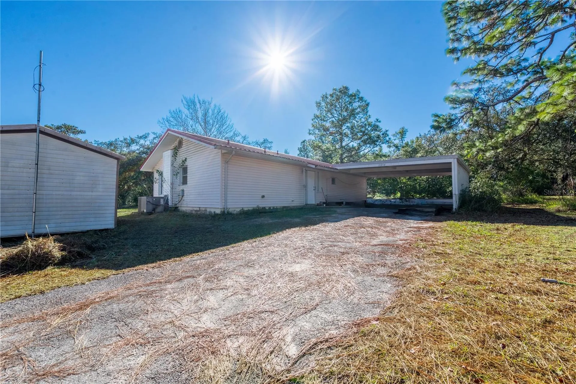 11216 NE 63rd Place Williston FL 32696