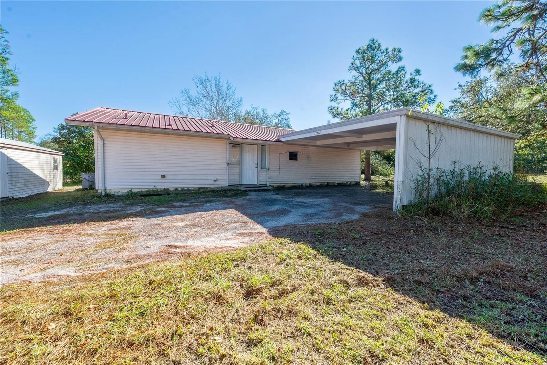 11216 NE 63rd Place Williston FL 32696