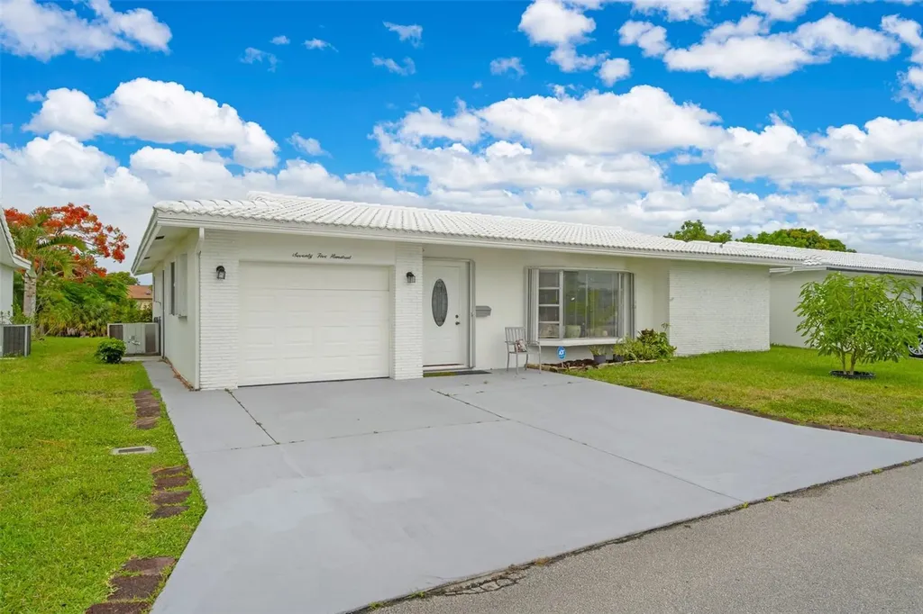 7500 NW 66th Terrace Tamarac FL 33321