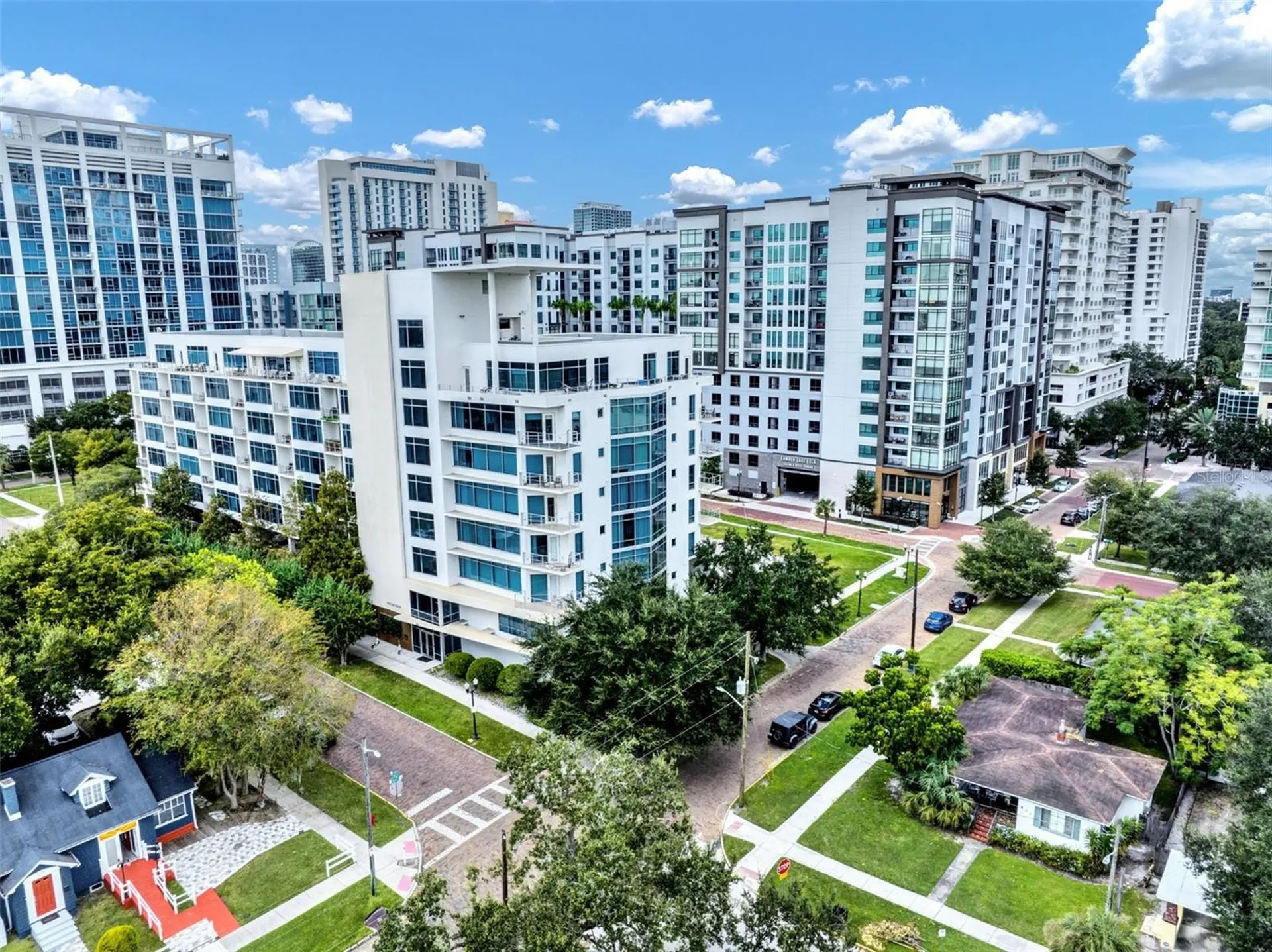 525 E Jackson Street Orlando FL 32801