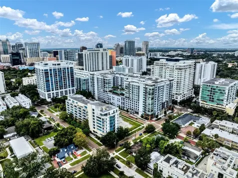 525 E Jackson Street Orlando FL 32801