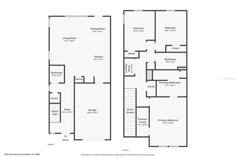 1484 Discovery Street Davenport FL 33896