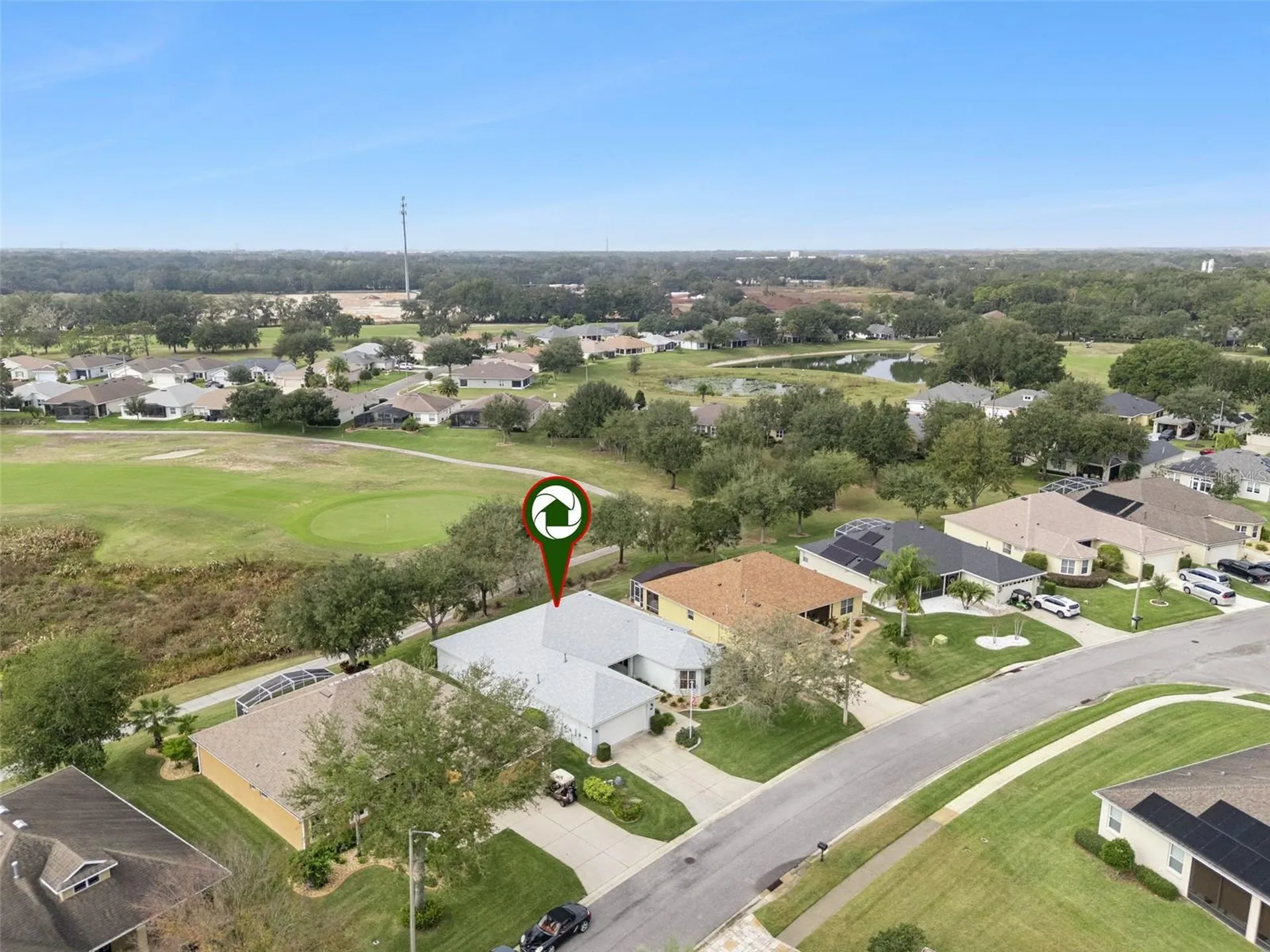 26821 Augusta Springs Circle Leesburg FL 34748