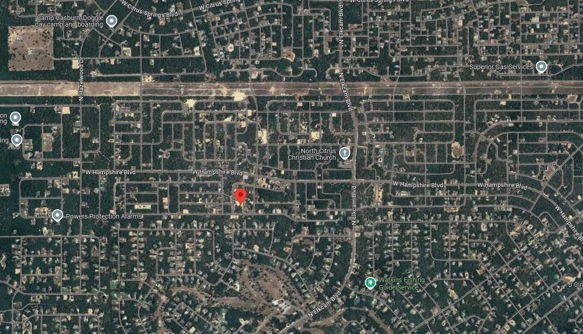 6248 N Hobson Terrace Dunnellon FL 34433