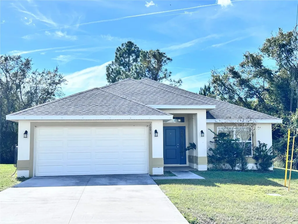 2091 Pecos Drive Poinciana FL 34759