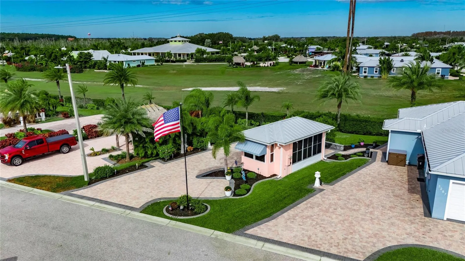 3283 Red Tail Hawk Drive Polk City FL 33868