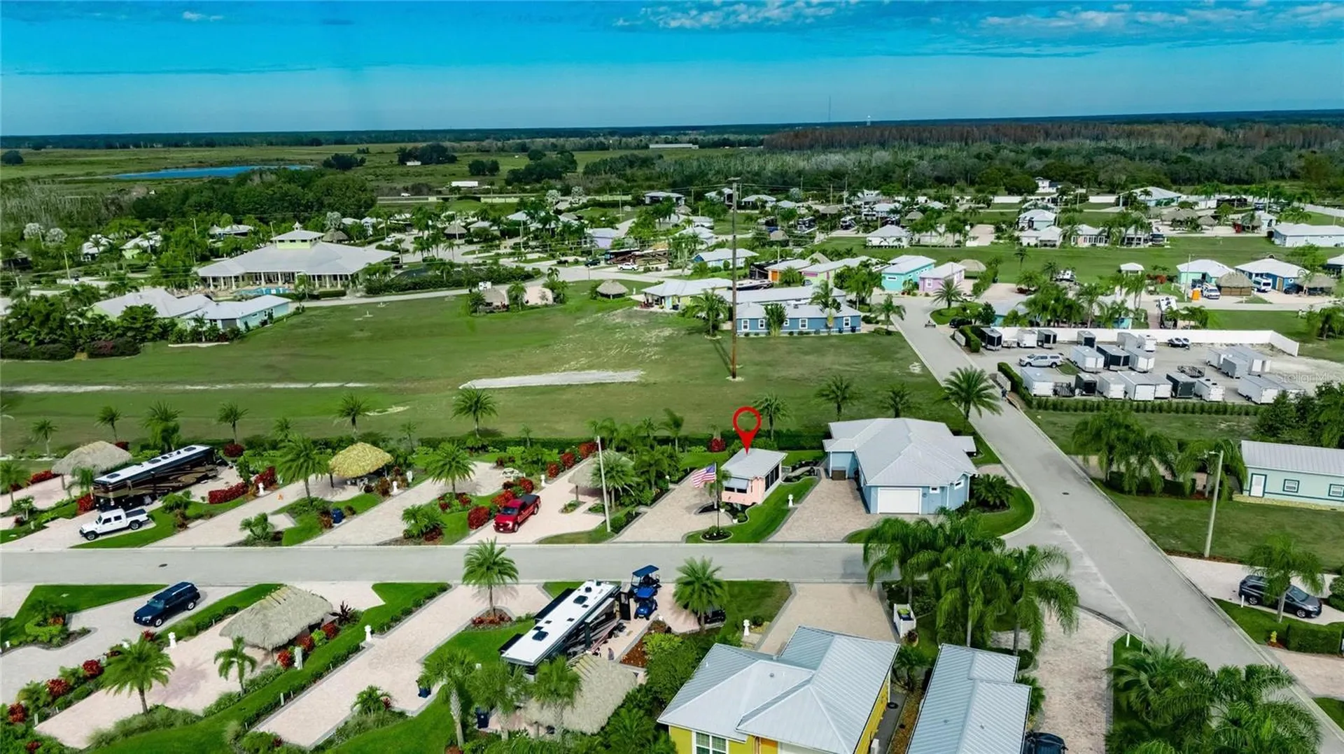 3283 Red Tail Hawk Drive Polk City FL 33868