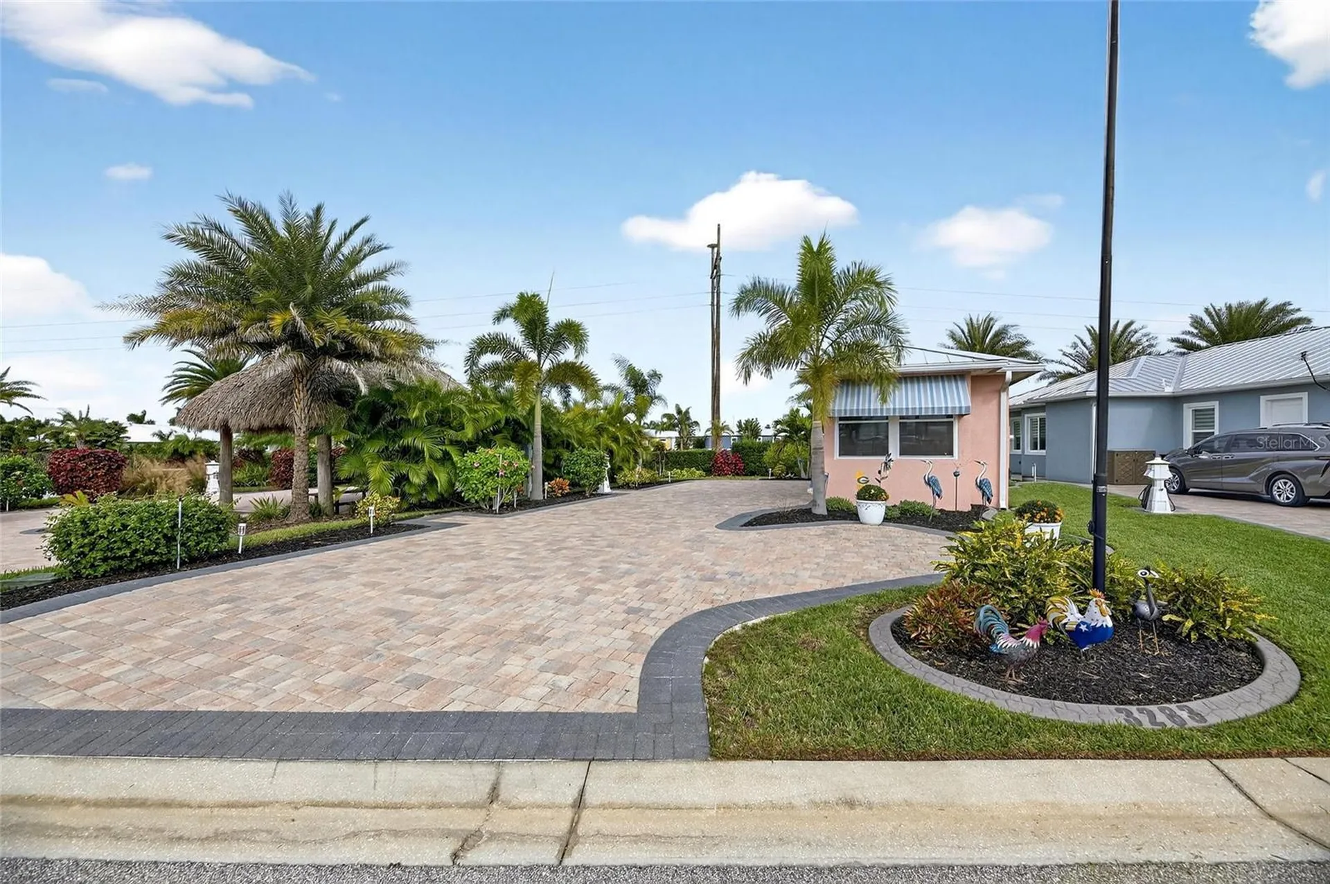 3283 Red Tail Hawk Drive Polk City FL 33868