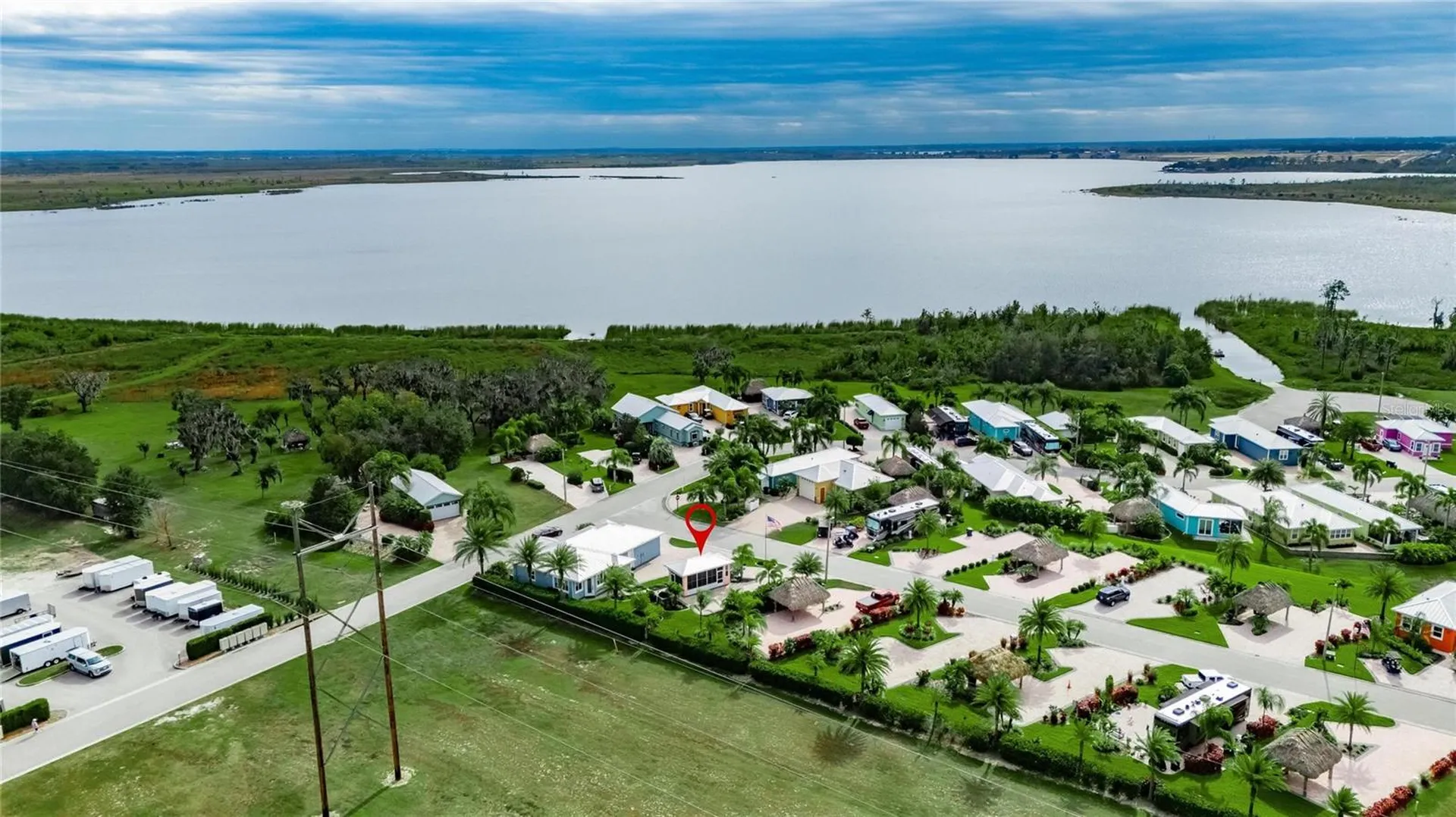 3283 Red Tail Hawk Drive Polk City FL 33868