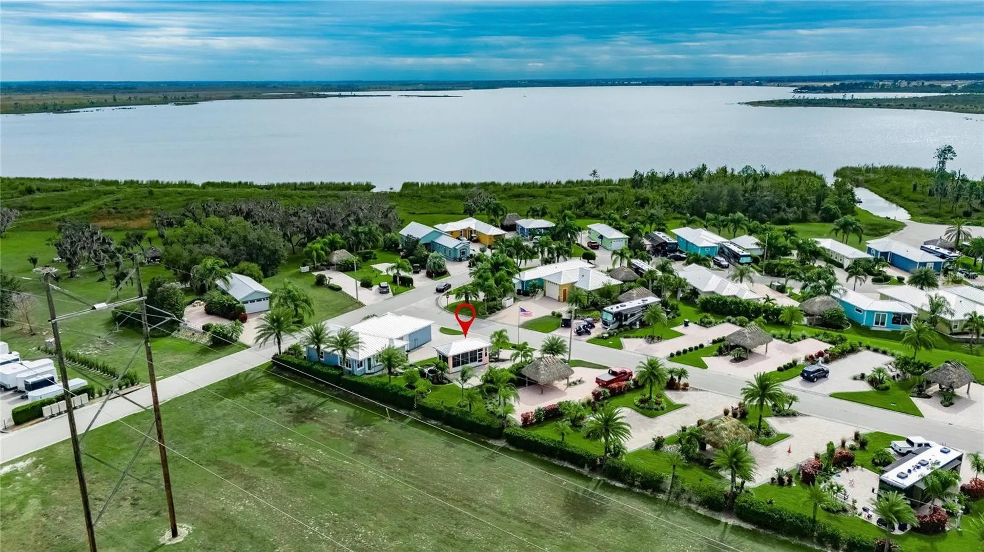 3283 Red Tail Hawk Drive Polk City FL 33868