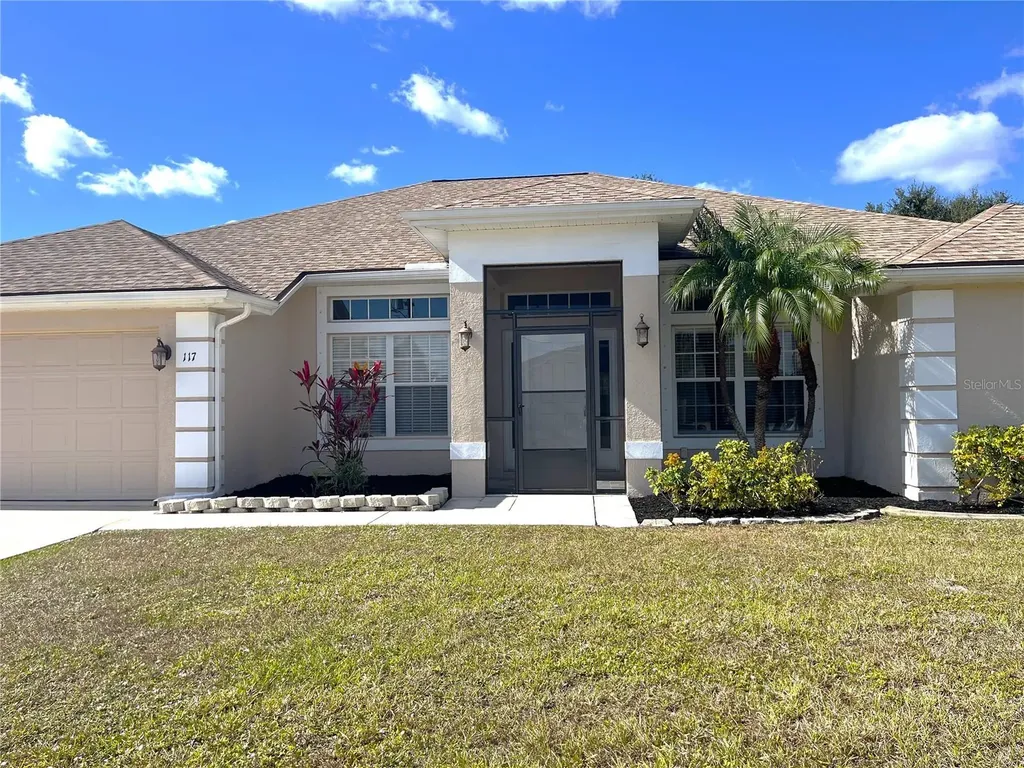 117 Angol Street Punta Gorda FL 33983