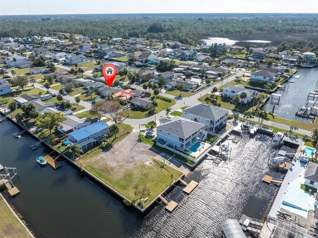 7312 Mako Drive Hudson FL 34667