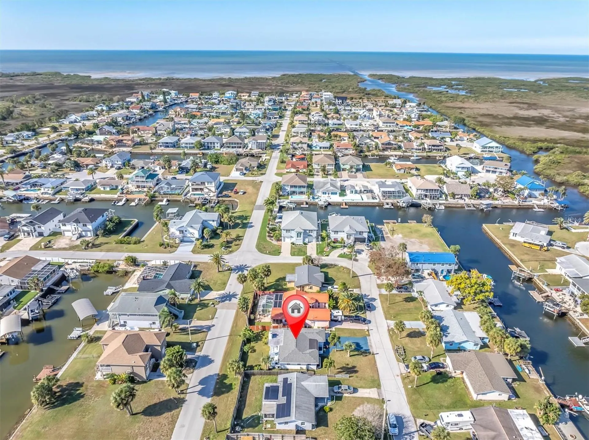 7312 Mako Drive Hudson FL 34667