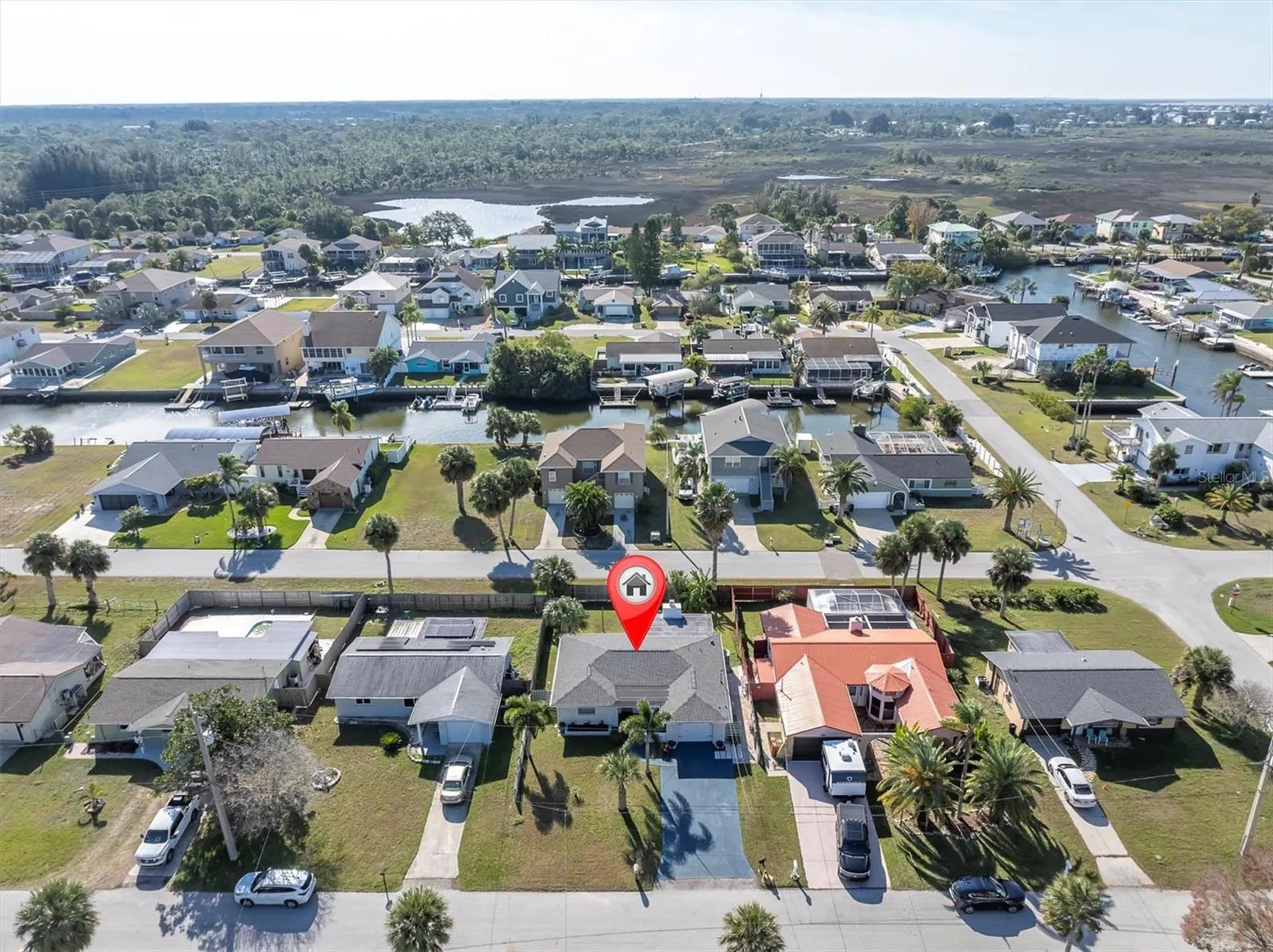 7312 Mako Drive Hudson FL 34667