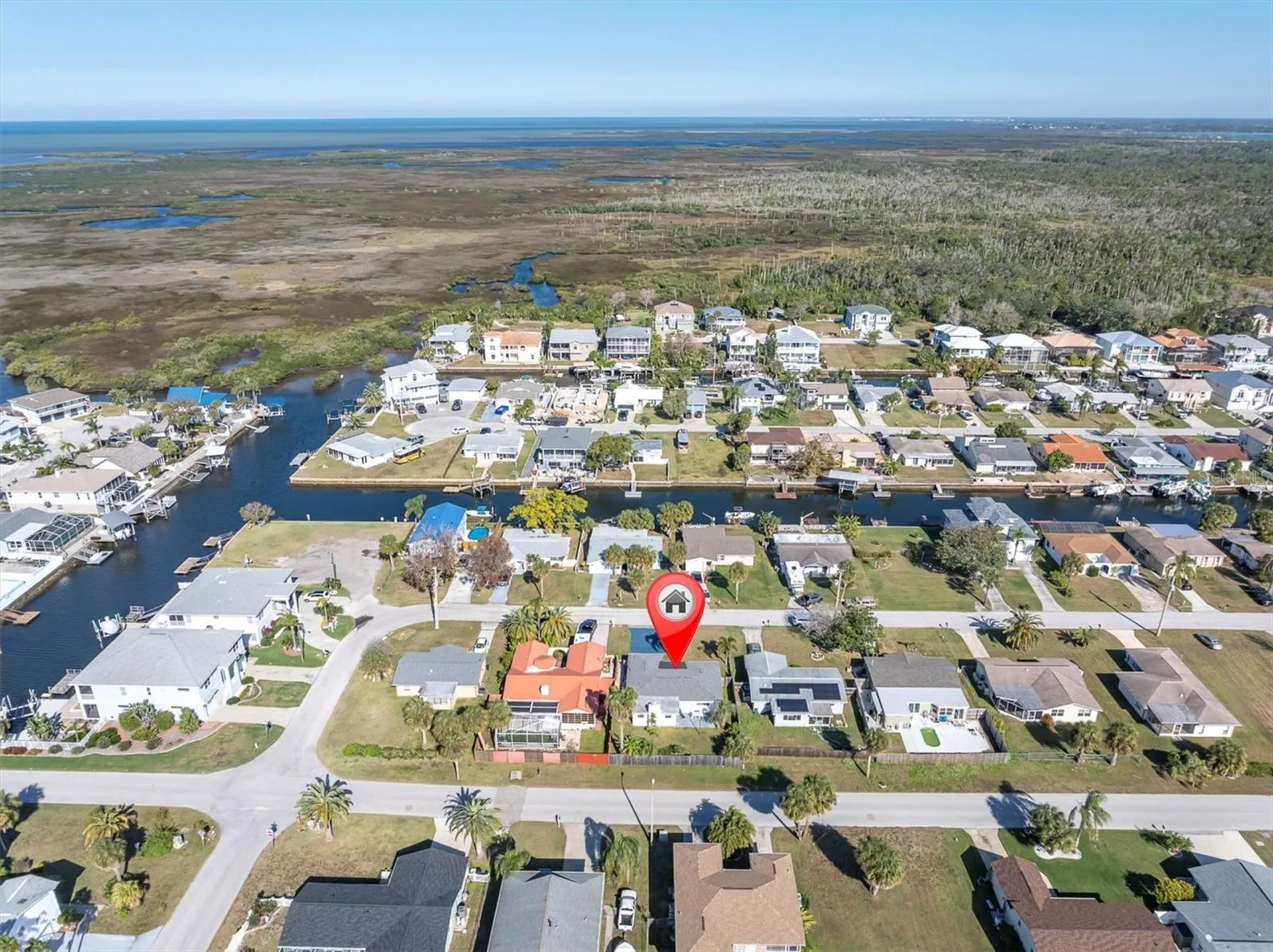 7312 Mako Drive Hudson FL 34667