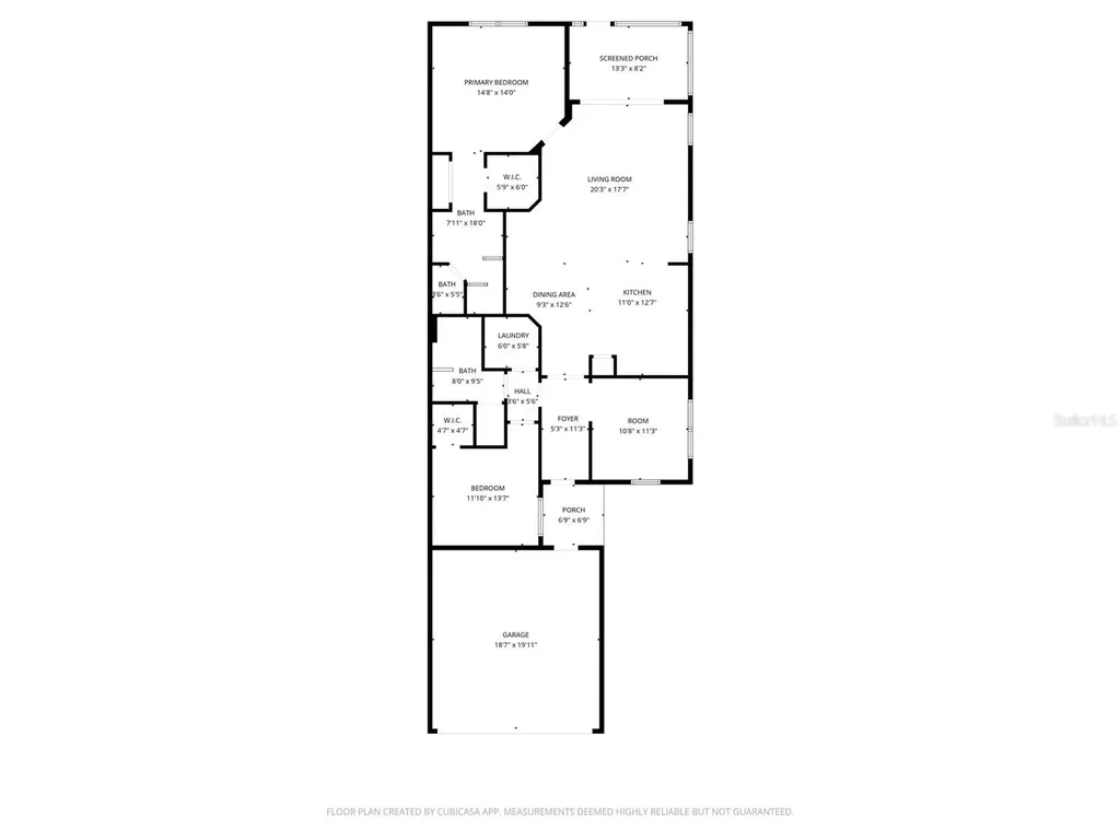 4838 Maymont Park Circle Bradenton FL 34203