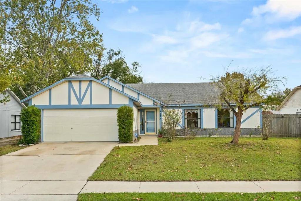 4814 Myrtle Bay Drive Orlando FL 32829