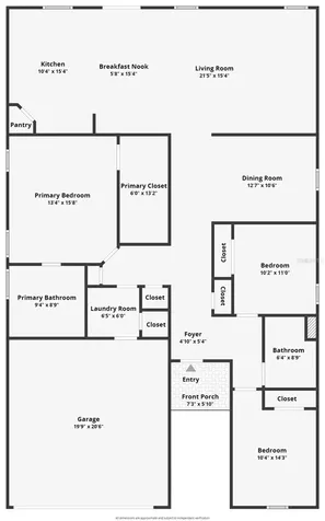 16526 Caju Road Clermont FL 34711