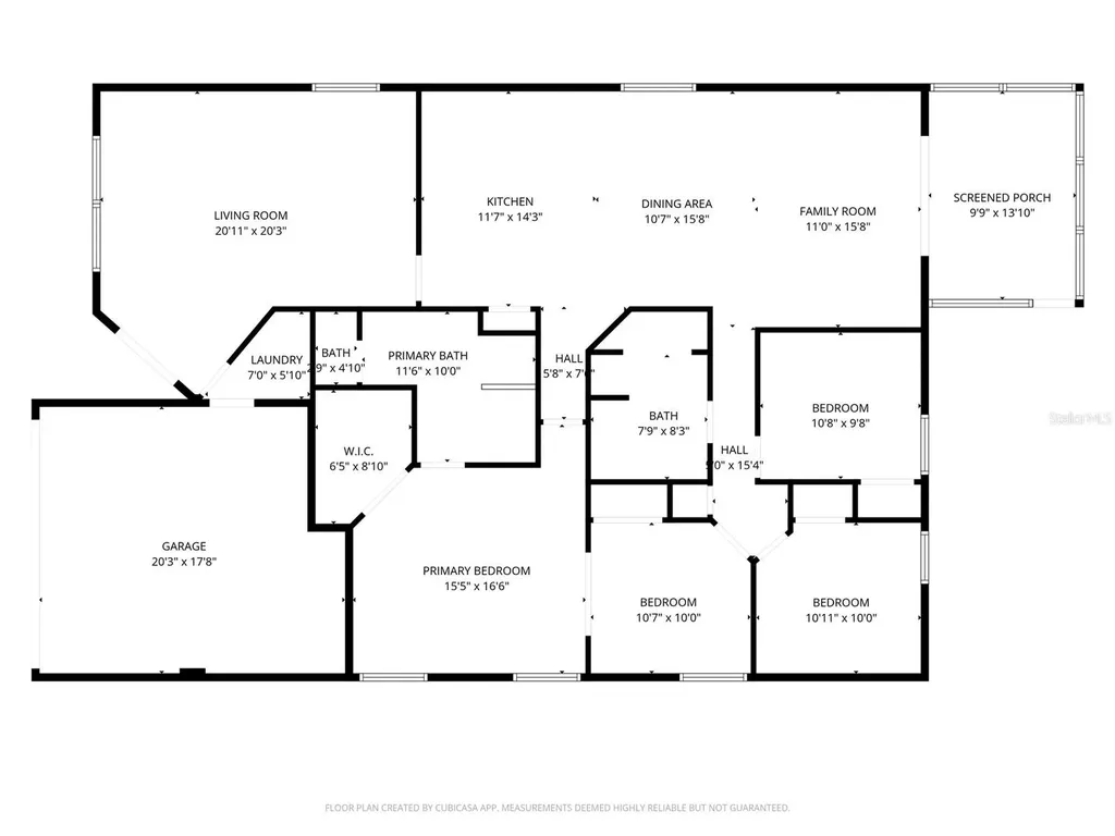 226 Jessamine Drive Davenport FL 33837