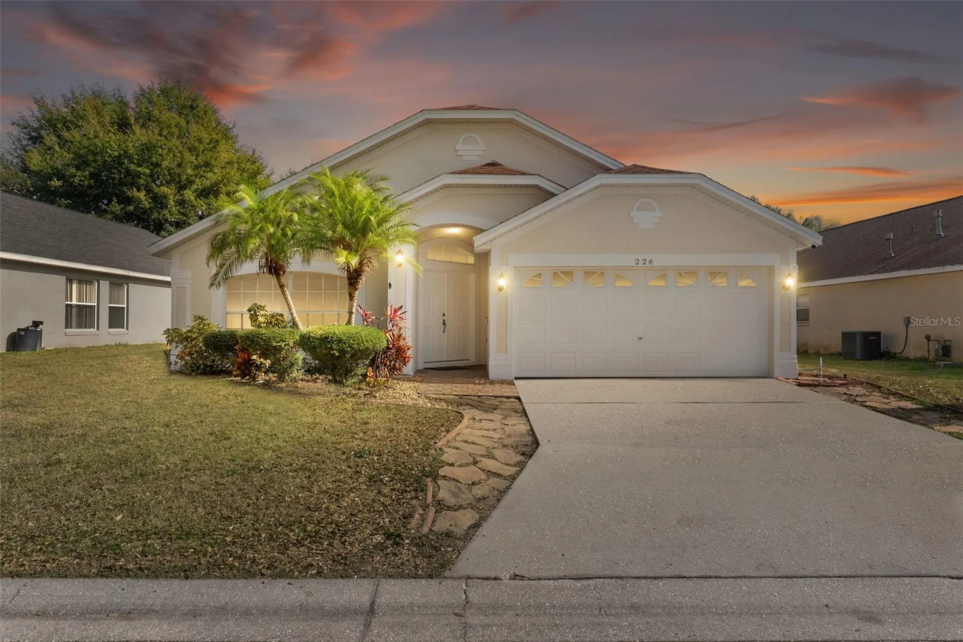 226 Jessamine Drive Davenport FL 33837