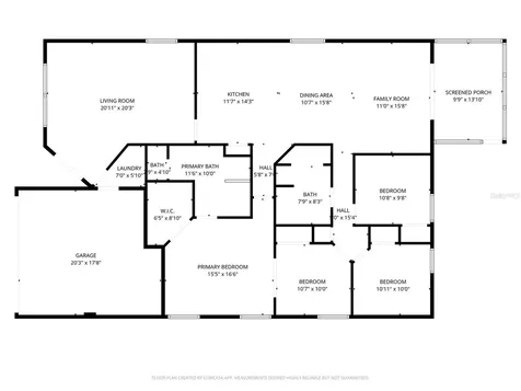 226 Jessamine Drive Davenport FL 33837