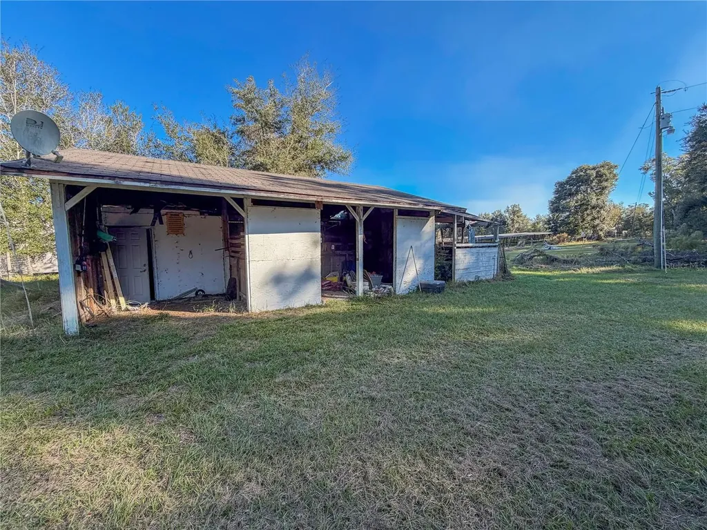 24729 Crooked Mile Road Paisley FL 32767